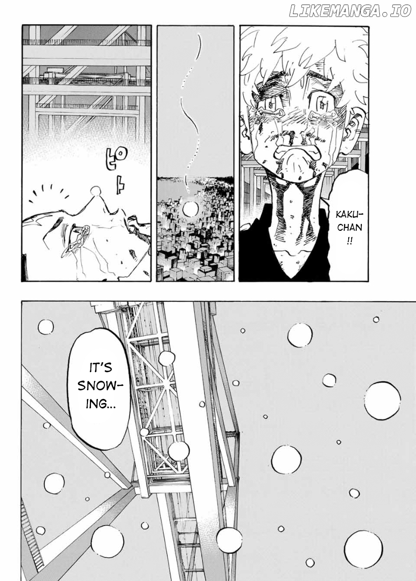 Tokyo Revengers, Chapter 178 image 07